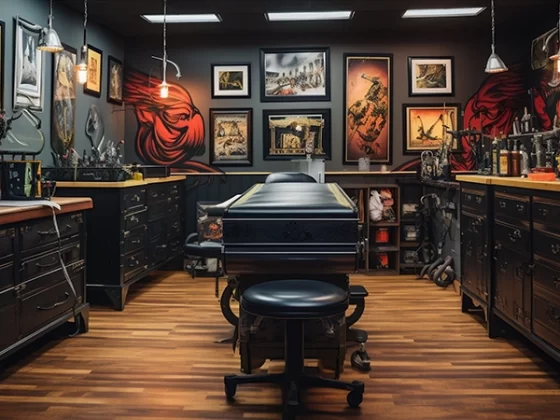 Posting on Social Media for Tattoo artists