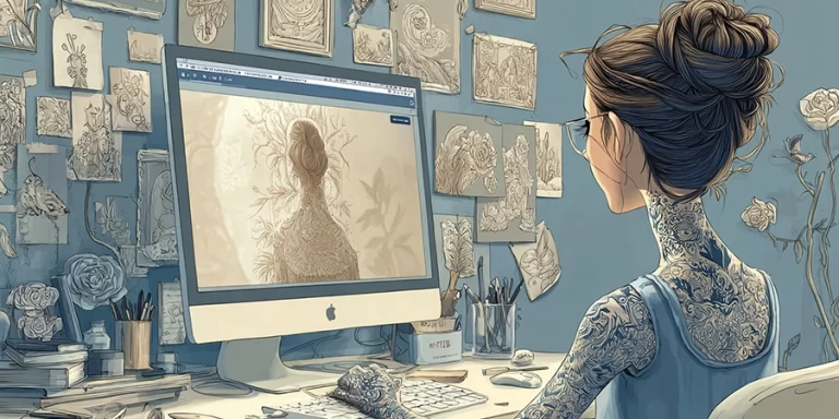 Sharing My Artwork Everywhere